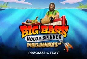 Big Bass Hold & Spinner Megaways